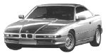 BMW E31 P0247 Fault Code