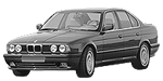 BMW E34 P0247 Fault Code