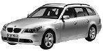 BMW E61 P0247 Fault Code