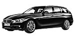 BMW F31 P0247 Fault Code